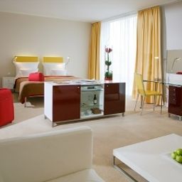 Suite junior andels