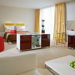 Suite junior andels