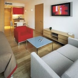 Suite junior andels