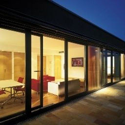 Habitación con balcón andels