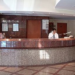 Recepción All Seasons Hotel