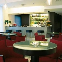 Bar First Hotel Malpensa Airport