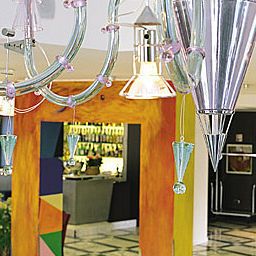 Hall First Hotel Malpensa Airport