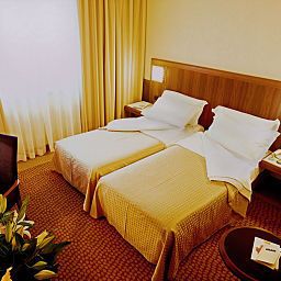 Camera First Hotel Malpensa Airport