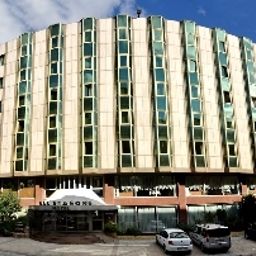 Vista exterior All Seasons Hotel
