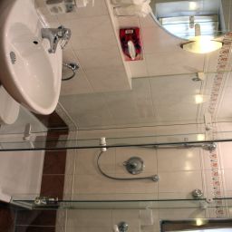 Salle de bains Guglhupf Landhotel