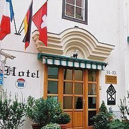 Schweizerhof Hotel Györ