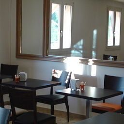 Sala de desayuno San Carlu-Citadel