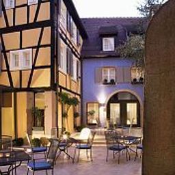 Le Colombier Colmar