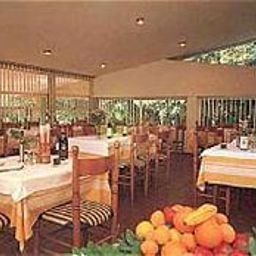 Frühstücksraum im Restaurant Giusy