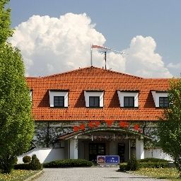 Vue extérieure BEST WESTERN Hotel Pracharna