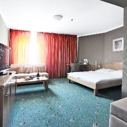 Suite Junior BEST WESTERN Hotel Pracharna