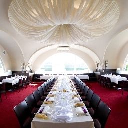 Restaurant BEST WESTERN Hotel Pracharna