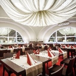 Restaurant BEST WESTERN Hotel Pracharna