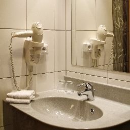 Suite BEST WESTERN Hotel Pracharna
