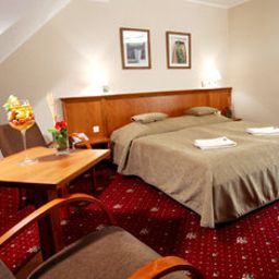 Chambre BEST WESTERN Hotel Pracharna