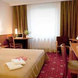 Chambre BEST WESTERN Hotel Pracharna