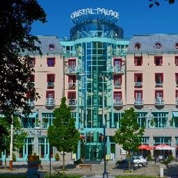 Cristal Palace Marienbad