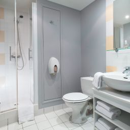 Camera da bagno Les Alizés