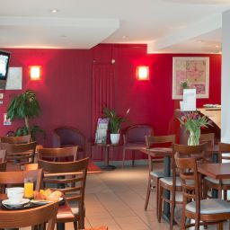Sala colazione Les Alizés