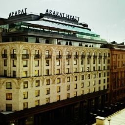 Ararat Park Hyatt Moscow Moscou