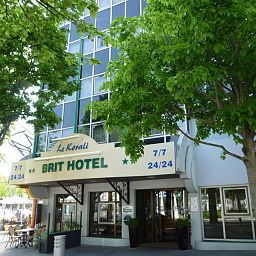 Brit Hotel Saint-Nazaire Centre Gare Saint-Nazaire