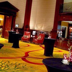 Sala banchetti The Worthington Renaissance Fort Worth Hotel