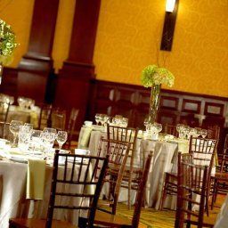 Sala banchetti The Worthington Renaissance Fort Worth Hotel