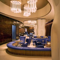 Hall Renaissance New York Times Square Hotel