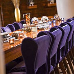 Restaurante Renaissance New York Times Square Hotel