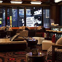 Restaurante Renaissance New York Times Square Hotel