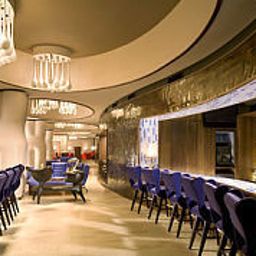Restaurante Renaissance New York Times Square Hotel