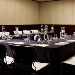 Sala de reuniones Renaissance New York Times Square Hotel