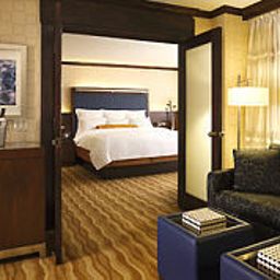 Habitación Renaissance New York Times Square Hotel