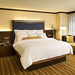 Habitación Renaissance New York Times Square Hotel