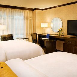 Habitación Renaissance New York Times Square Hotel