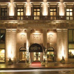 Exterior view The Governor Hotel Fotos