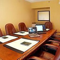 Sala de reuniones Courtyard Orlando Airport