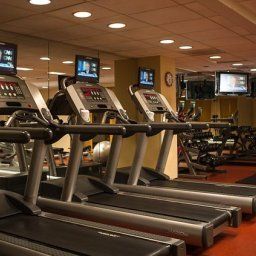 Wellness/fitness area Kingsgate Marriott Conference Center at the University of Cincinnati Fotos