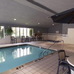 Wellness/Fitness Fairfield Inn East Lansing