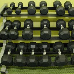 Wellness/Fitness Fairfield Inn East Lansing