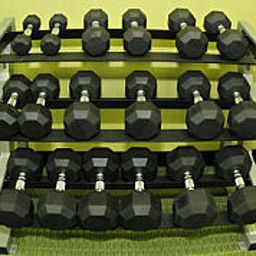 Fitness Fairfield Inn East Lansing