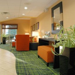 Halle Fairfield Inn East Lansing