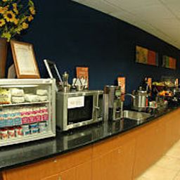 Restaurant Fairfield Inn East Lansing