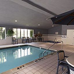 Wellnessbereich Fairfield Inn East Lansing