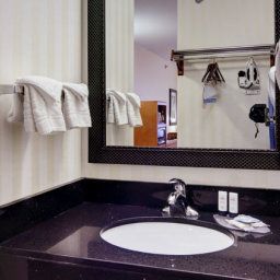 Zimmer Fairfield Inn East Lansing