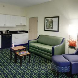 Zimmer Fairfield Inn East Lansing