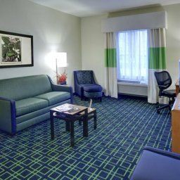 Zimmer Fairfield Inn East Lansing
