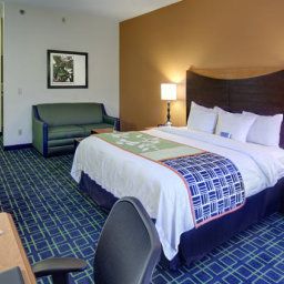 Zimmer Fairfield Inn East Lansing