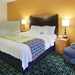 Zimmer Fairfield Inn East Lansing